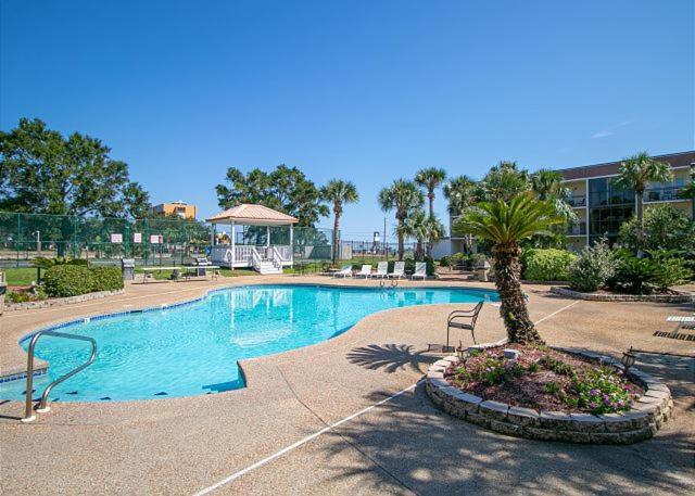 Fun 2 Bed/2 Bath Condo With Pool On Biloxi Beach מראה חיצוני תמונה