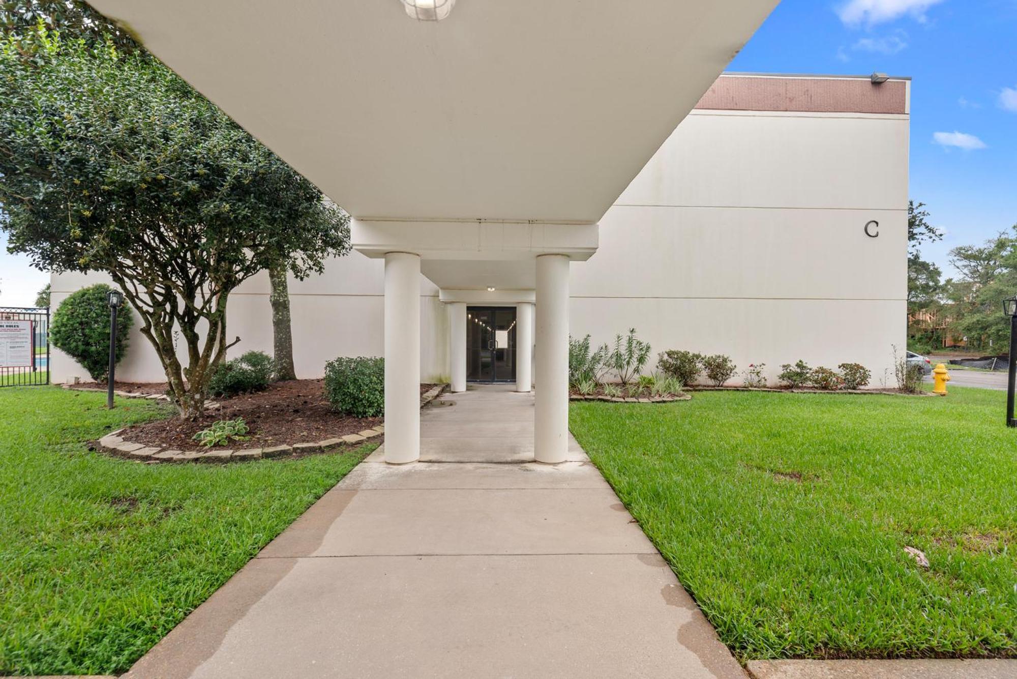 Fun 2 Bed/2 Bath Condo With Pool On Biloxi Beach מראה חיצוני תמונה