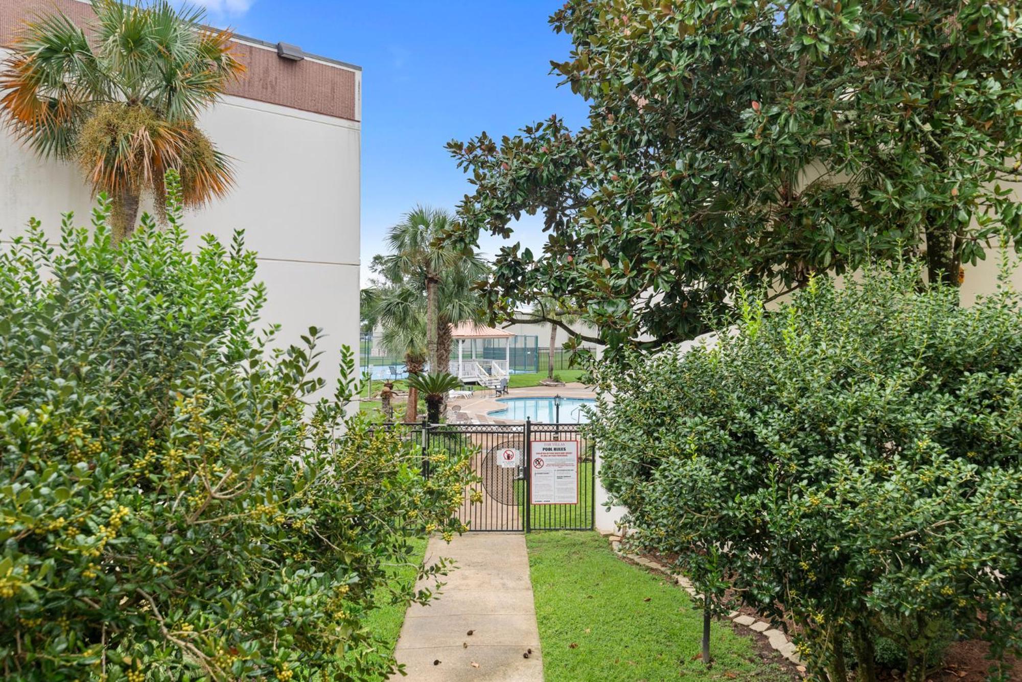 Fun 2 Bed/2 Bath Condo With Pool On Biloxi Beach מראה חיצוני תמונה