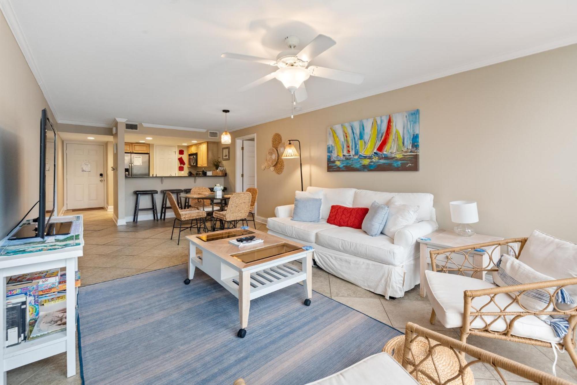 Fun 2 Bed/2 Bath Condo With Pool On Biloxi Beach מראה חיצוני תמונה