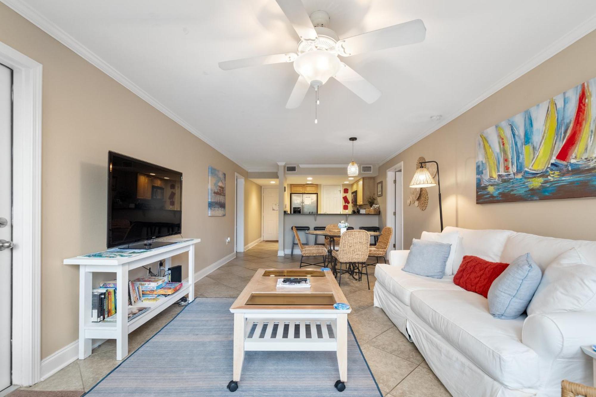 Fun 2 Bed/2 Bath Condo With Pool On Biloxi Beach מראה חיצוני תמונה